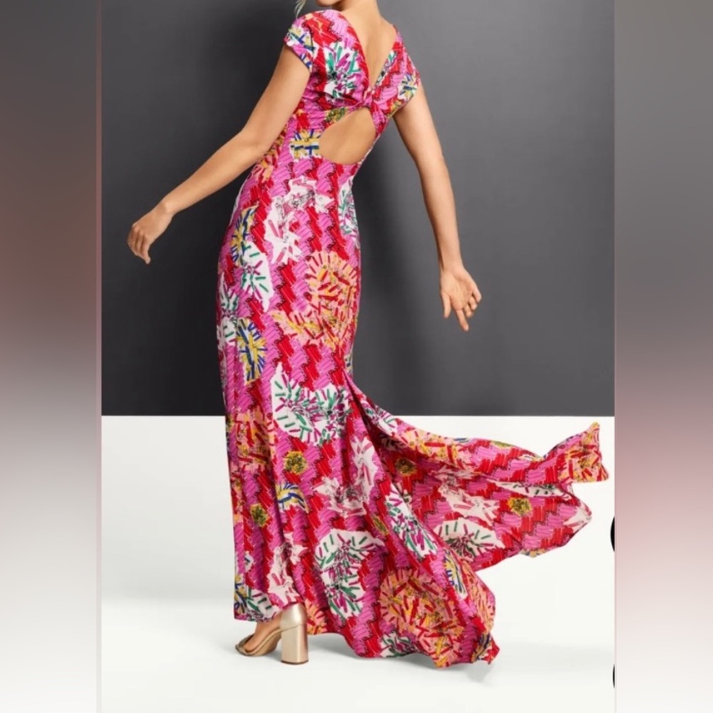Zac Posen Maxi Dress